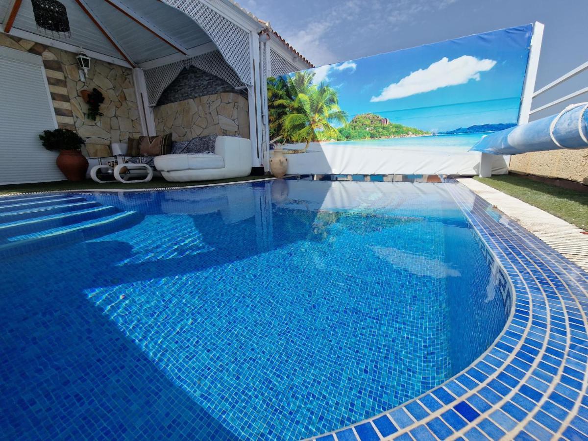 Villa Habibi Luxury 5B Chayofa Exterior photo